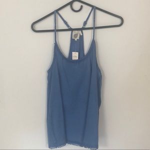 Anthropologie Summer Tank Top